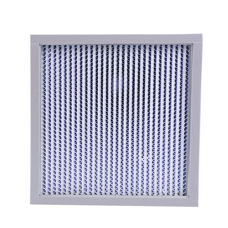 如何選擇高效過(guò)濾器