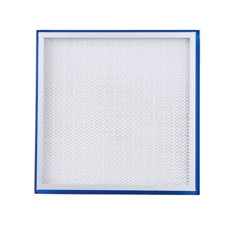 高效過(guò)濾器h14的特點(diǎn)這些你應(yīng)該知道