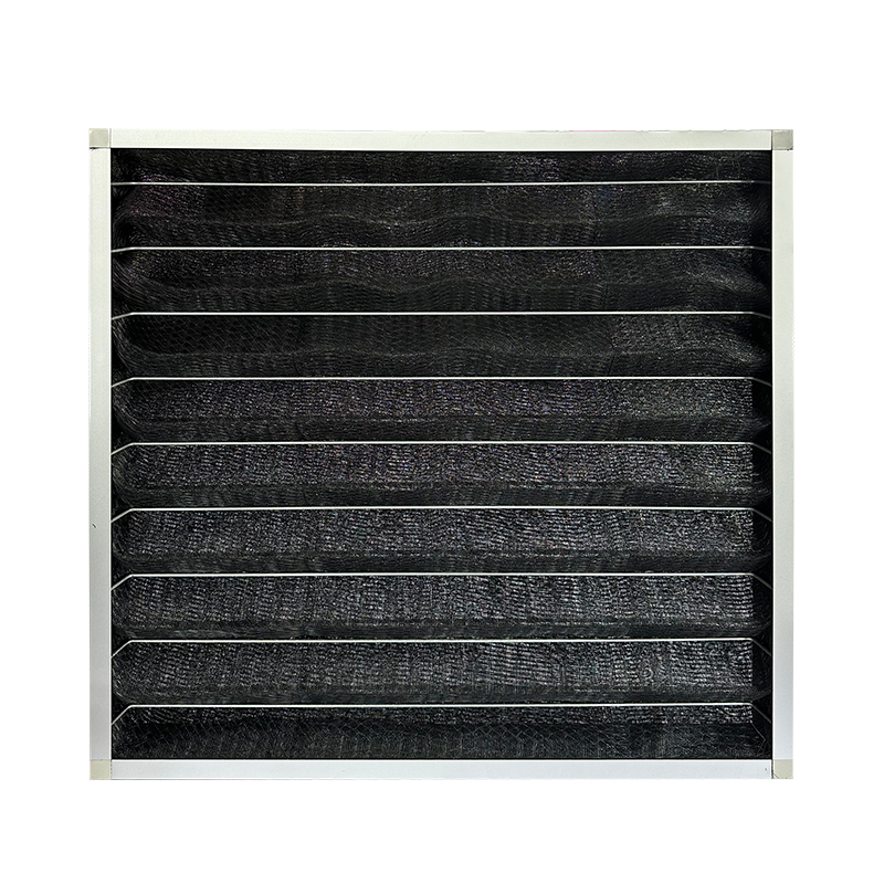 初效過(guò)濾器多久換一次