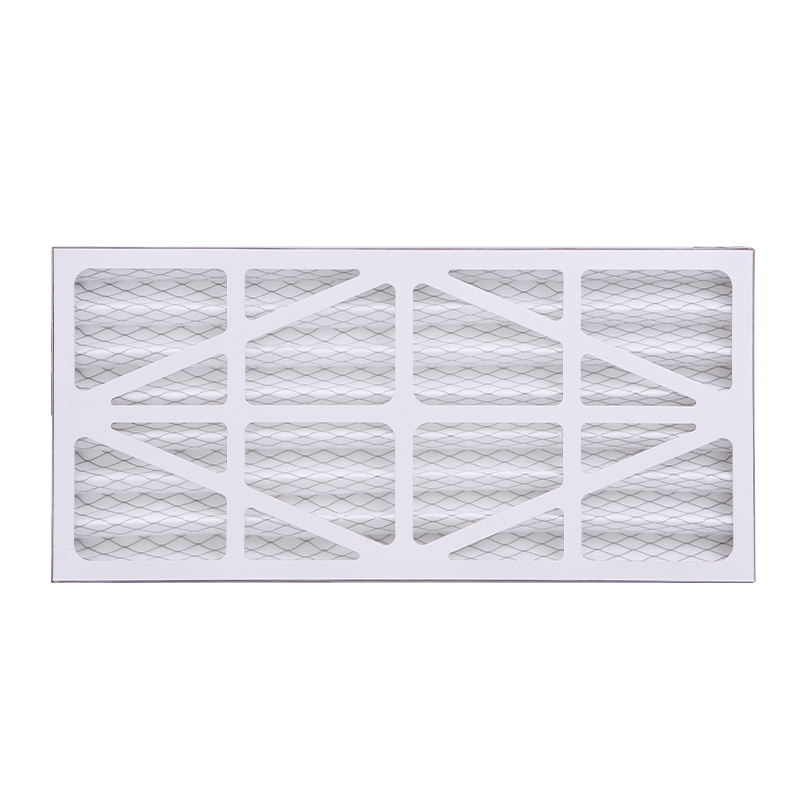 初效紙框過濾器的產(chǎn)品特點(diǎn)和應(yīng)用場(chǎng)所