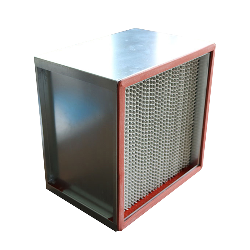 高效過濾器不及時更換會有什么危害