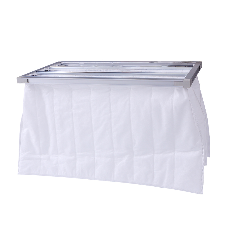 說(shuō)說(shuō)中效袋式過(guò)濾器F9的特點(diǎn)