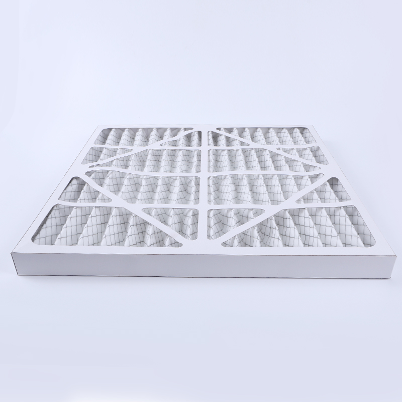 關于初效過濾器的使用時間