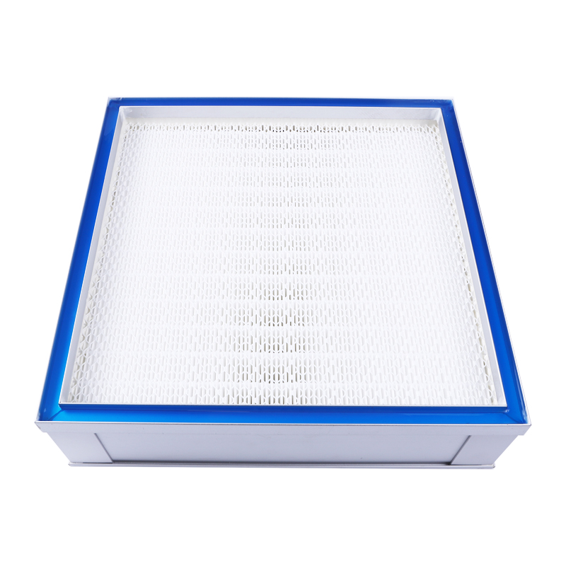 高效過濾器安裝注意事項