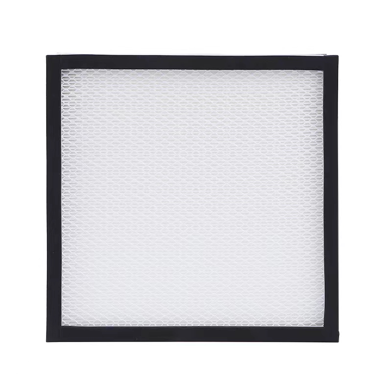 關(guān)于HEPA高效過濾器的優(yōu)勢