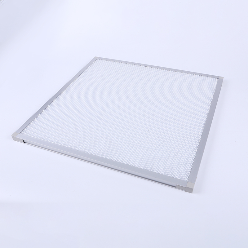 鋁框初效過濾器的規(guī)格和特點