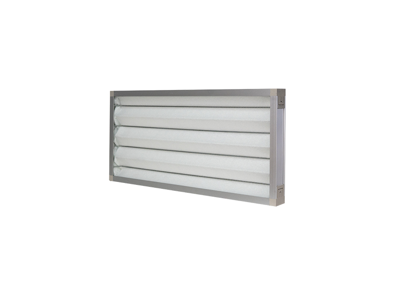 新風(fēng)系統(tǒng)初效過濾器可以清洗嗎？