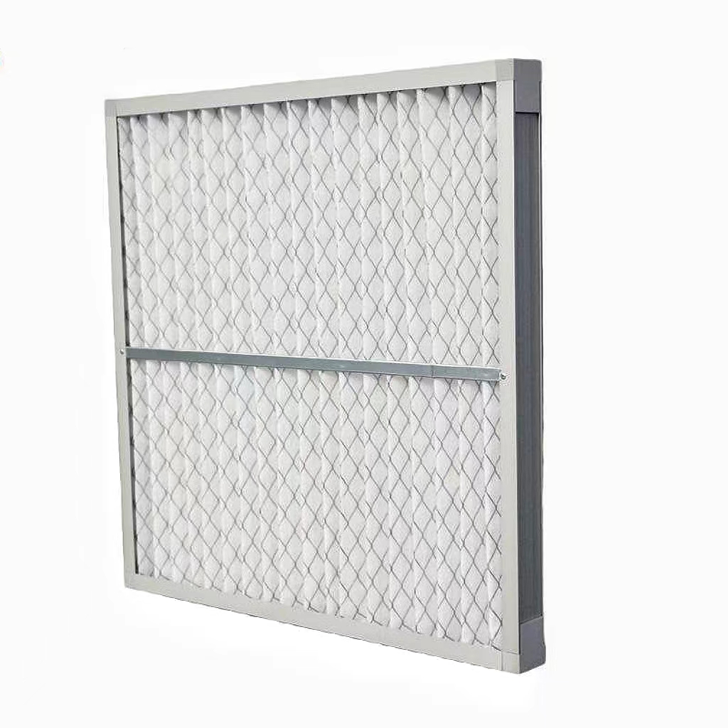 折疊式過濾器的基本特點(diǎn)