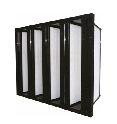 關(guān)于大風(fēng)量亞高效過濾器的介紹