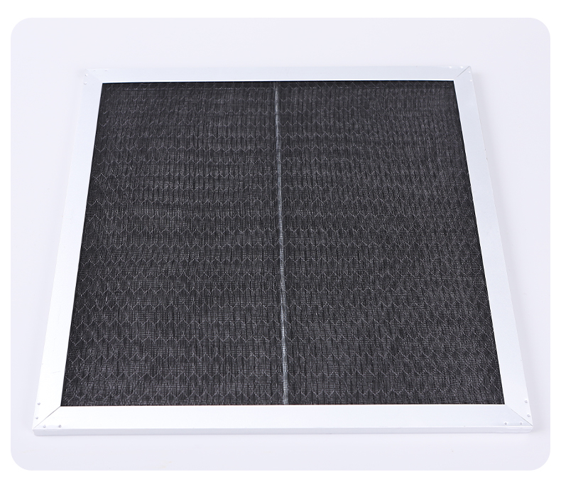 如何正確使用鋁框防塵集塵空氣過濾器
