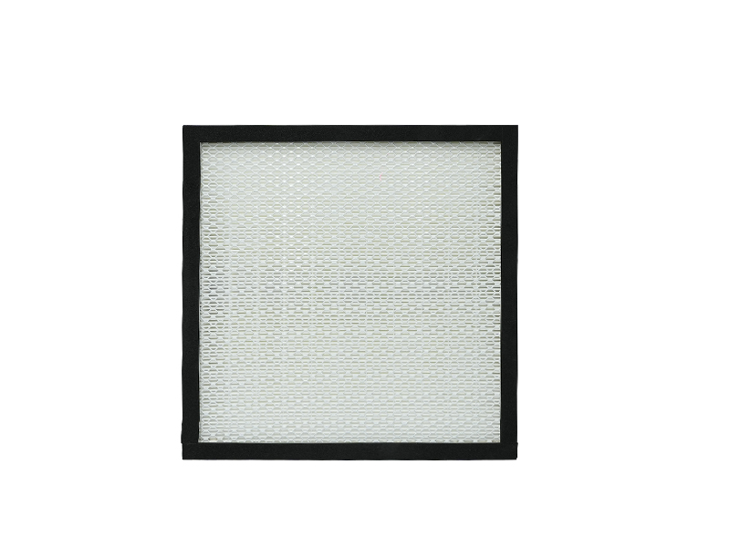 有、無隔板高效過濾器的區(qū)別